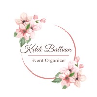 Kiddi Balloons logo - Similar company to Saumyaorganics