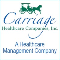 Carriage Healthcare logo - Similar company to Greenlight Mobility - Milwaukee