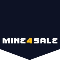 Mine4Sale logo - Similar company to Rexcon Enterprises Llc