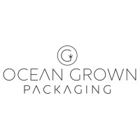 Ocean Grown Packaging logo - Similar company to Earthpack