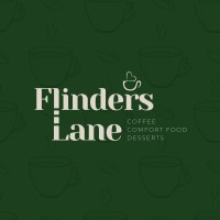 Flinders Lane Café logo - Similar company to Work Certain