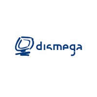 Dismega logo - Similar company to Printerdoc Sl
