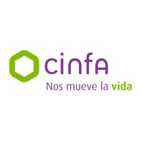 CINFA logo - Similar company to Ferrer