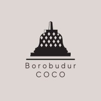 Borobudur COCO logo - Similar company to Pt. Sabri Agro International - Briquette Charcoal, Cooking Oil, Virgin Coconut Oil