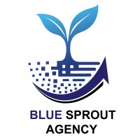 Blue Sprout Agency LLC logo - Similar company to Nvs Painting & Waterproofing