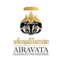 Airavata Elephant Foundation logo - Similar company to Remember The Wild