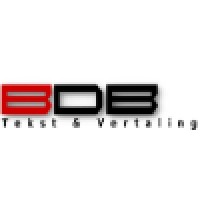 BDB Tekst en Vertaling logo - Similar company to Mccannlowe