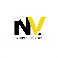 Nouvelle voix logo - Similar company to Sciences Po Avec Macron