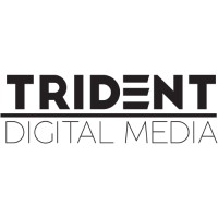 Trident Digital Media logo - Similar company to 12 Sided Studios