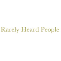 Rarely Heard People logo - Similar company to Rarely Heard Voices