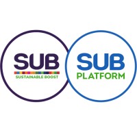 SUB | Platform - Sustainable Boost logo - Similar company to Forsa Advies - Projectmanagement Advies & Trainingen
