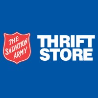The Salvation Army Thrift Store, National Recycling Operations logo - Similar company to Oneims - Integrated Marketing Solutions