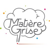 Librairie Matière Grise logo - Similar company to Librairie Arabe