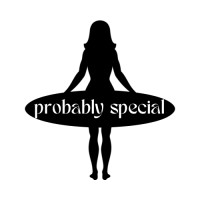 Probably Special Swim and Corporate Wear logo - Similar company to Blue Pepper