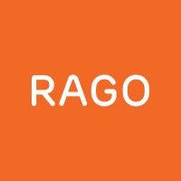 Rago Auctions logo - Similar company to La Modern Auctions