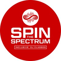 Spin the Spectrum logo - Similar company to Speech Wings Therapy