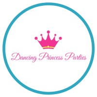 Dancing Princess Parties logo - Similar company to Irish Dancing Shoes