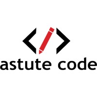 astute code logo - Similar company to Cloudforti
