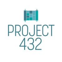 Project 432 logo - Similar company to Lets All Build