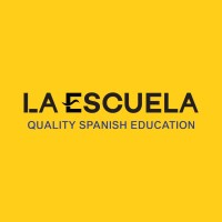 La Escuela logo - Similar company to Aspect Academy