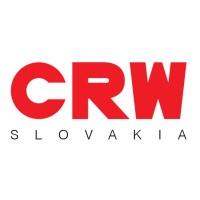 CRW Slovakia logo - Similar company to Evatron Plastic Enclosures Ltd