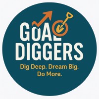 Goal Diggers-GD logo - Similar company to Goaldiggers05