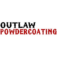 Outlaw Powdercoating logo - Similar company to Maciza Industries