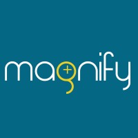 MAGNIFY Immobilienmarketing logo - Similar company to Vimis