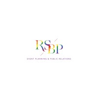 RSBP Events + PR logo - Similar company to Lancelot Studios