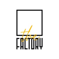 The Factory logo - Similar company to Kaptek