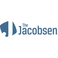 The Jacobsen logo - Similar company to Ieg Vantage