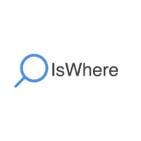 IsWhere logo - Similar company to T