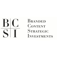 Branded Content Strategic Investments (BCSI) logo - Similar company to Branded Content Media