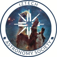 IZTECH Astronomy Society logo - Similar company to Radiohightech (Radio Society Of Iztech)