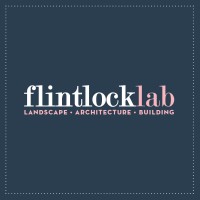 Flintlock LAB logo - Similar company to Studio Pela