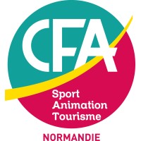 CFA Sport Animation Tourisme Normandie logo - Similar company to Cfa Sacef