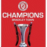 Brackley Town FC logo - Similar company to Scunthorpe United Football Club
