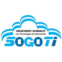 Soluciones Globales con TI logo - Similar company to Oxe360 - Oficina De Soluciones Y Servicios Empresariales
