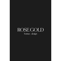 Rose Gold Homes & Design logo - Similar company to Sg Modern Design Inc.