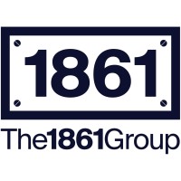 The 1861 Group logo - Similar company to Guided By Community
