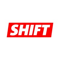 SHIFT logo - Similar company to Adsteroid