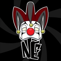 N.E. Games logo - Similar company to The Able Gaming Lab
