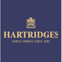 Hartridges Soft Drinks logo - Similar company to Envirocan