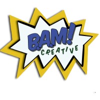 B.A.M! Creative logo - Similar company to Moolah Wireless