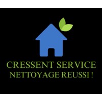 CRESSENT SERVICE, NETTOYAGE REUSSI logo - Similar company to Glaz Enr