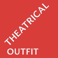 Theatrical Outfit logo - Similar company to Dad'S Garage Theatre Company