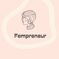 Fempreneur logo - Similar company to Round Square