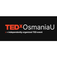 TEDxOsmaniaU logo - Similar company to Ieee Sb Ouce