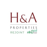 H&A properties logo - Similar company to Gim Construction