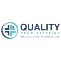 Quality Temp Staffing | Medical Staffing Specialists logo - Similar company to Pro Trades Solutions
